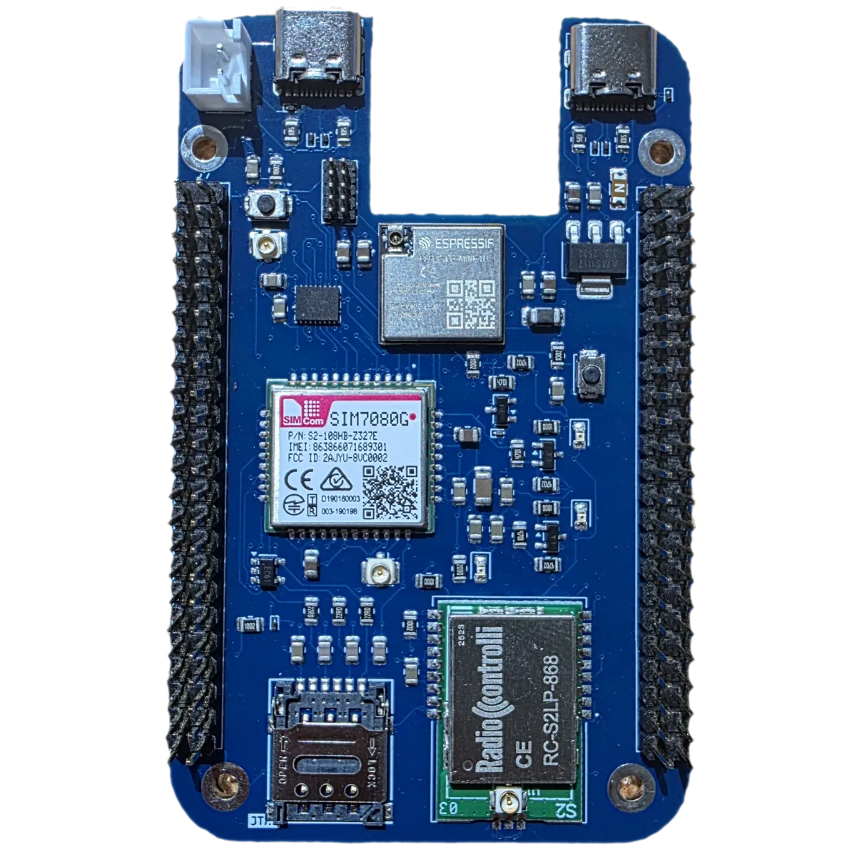 A0 Board